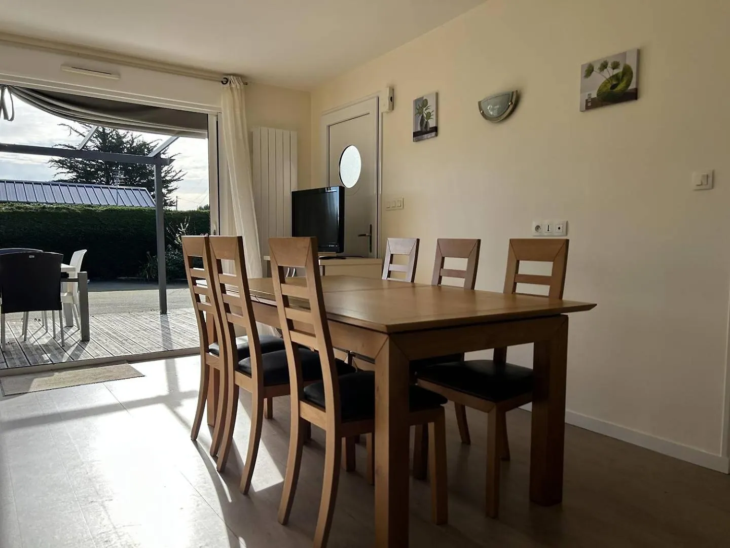 759 - Chalet 8P, A Moins D'1 Km De L'Ilot Saint-Michel إيركي فرنسا