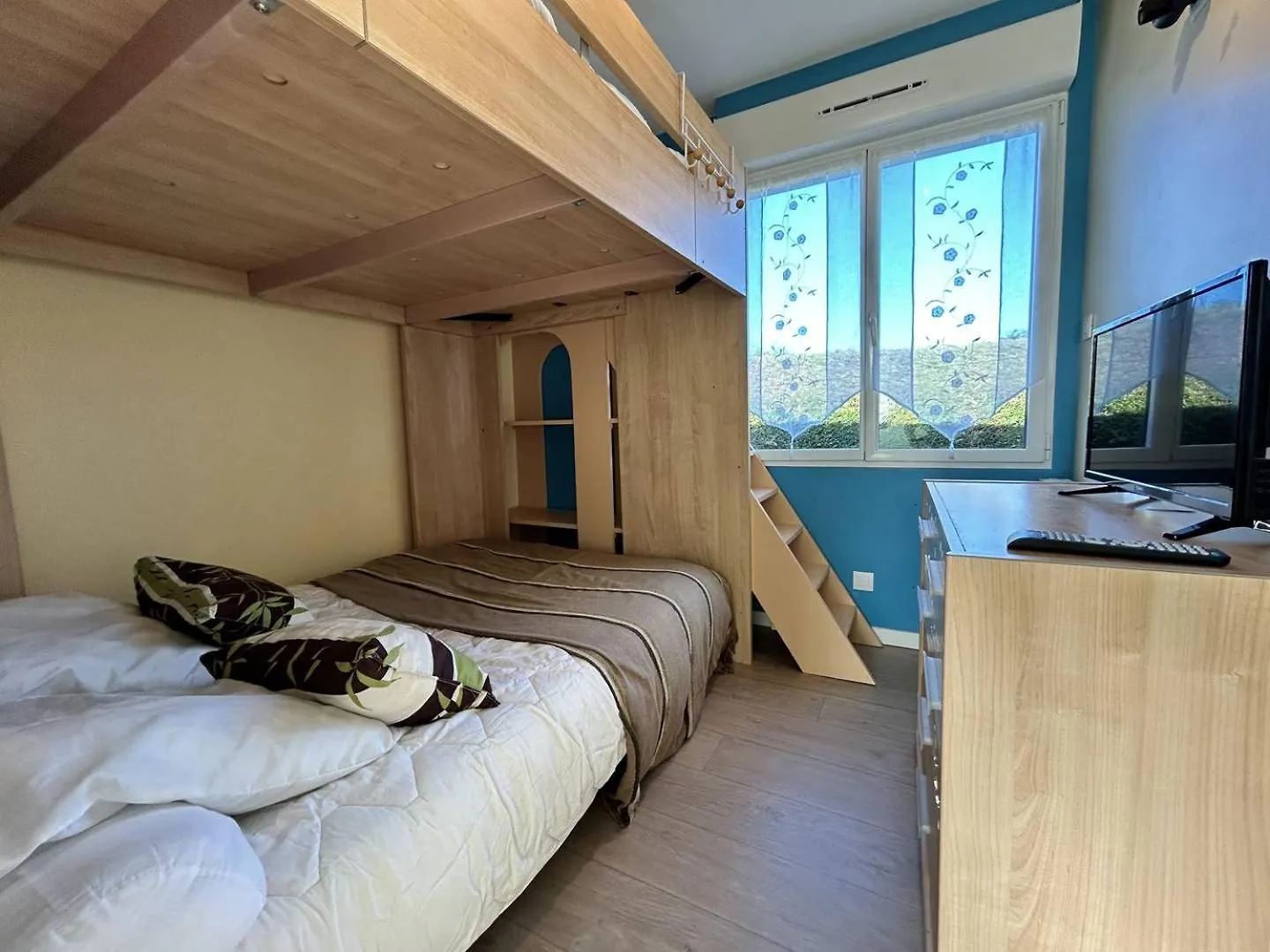 759 - Chalet 8P, A Moins D'1 Km De L'Ilot Saint-Michel إيركي